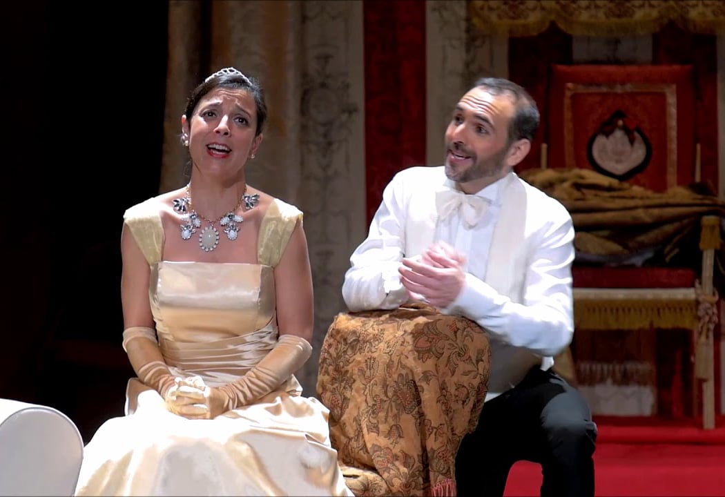 En el salón de Pauline Viardot 3